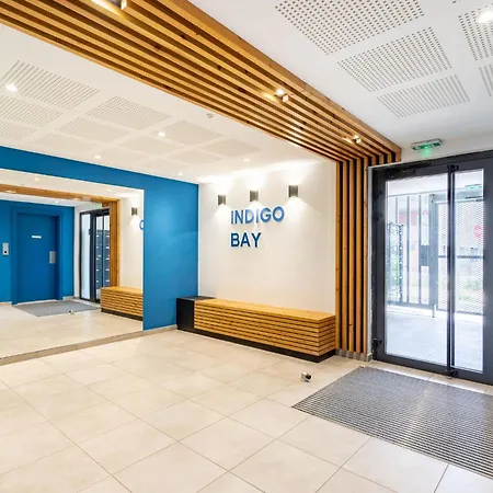 Indigo Bay By Interhome Апартаменты *
